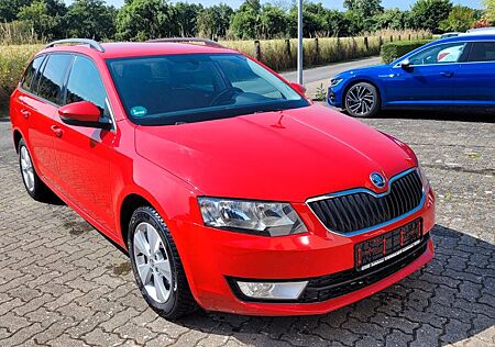 Skoda Octavia 2.0 TDI Green tec Style Combi Style