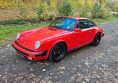 Porsche 911 Urmodell 911 Carrera 3,2 BRD 930/20
