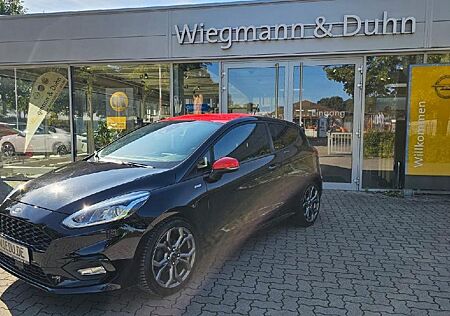 Ford Fiesta ST-Line