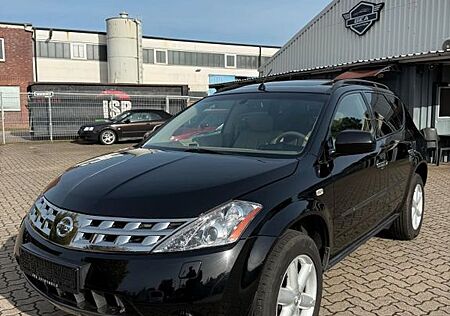 Nissan Murano Basis LEDER/AHK/AUTOMATIK/XENON
