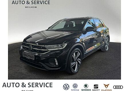 VW T-Roc Volkswagen 2.0 TSI R-Line 4MOTION DSG*AHK*PANO*CAM*
