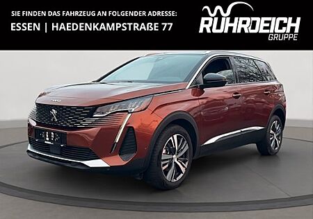 Peugeot 5008 Allure Pack 1.2 7-Sitzer NAVI ALLWETTER SHZ