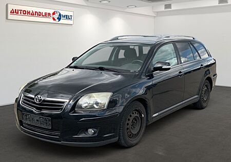 Toyota Avensis Kombi 2.0 D-4D 1.Hand Xenon AAC SHZ FSHz