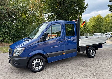 Mercedes-Benz Sprinter CDI DOKA*STANDHz.*KLIMA*NAVI*AHK*1.Hand