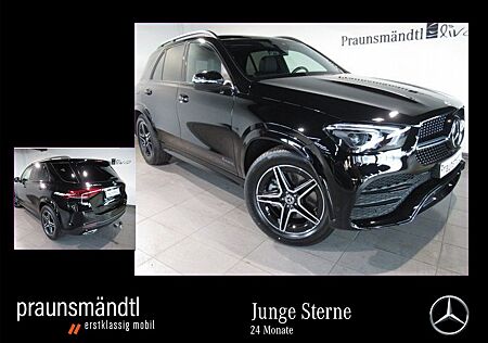 Mercedes-Benz GLE 350 de 4M AMG Night Pano/Distr/Airma/AHK/20"