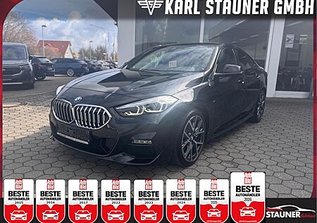 BMW 218i Gran Coupe M-Sport KAMERA ABSTANDSTEMP NAVI