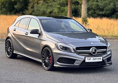 Mercedes-Benz A 45 AMG 4MATIC Navi Pano S/H XENON KAM H&K