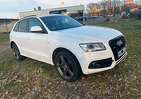 Audi Q5 2.0 TDI S tronic quattro -