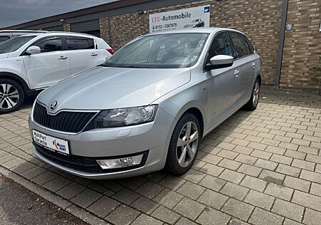 Skoda Rapid Spaceback Elegance