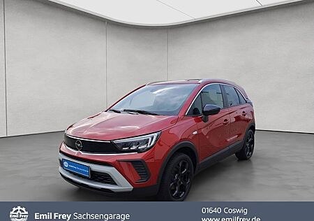 Opel Crossland X Crossland 1.2 Elegance Navi 180° RFCam Sitzhzg.