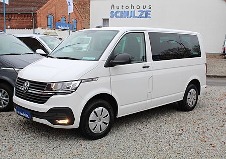 VW T6 Caravelle Volkswagen T6.1 Caravelle KR 150PS 8-Sitzer GRA Climatronic