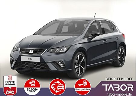 Seat Ibiza 1.0 TSI 115 DSG FR TravelA Kam 18Z PDC SHZ