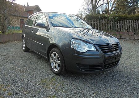 VW Polo Volkswagen 1.2-Tüv 10/2027-Klima-5-türig