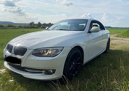 BMW 335i Cabrio -