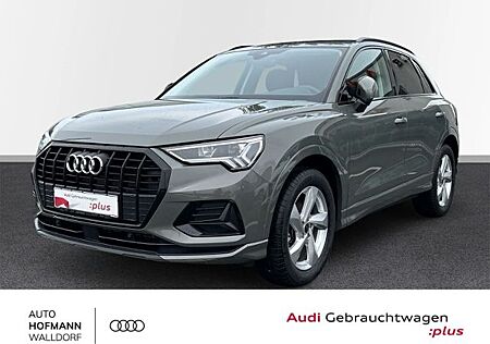 Audi Q3 advanced 35 TFSI S tronic