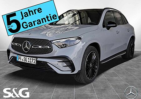 Mercedes-Benz GLC 300 d 4M AMG MBUX+360°+DIG-LED+Pano+AHK+HuD
