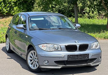 BMW 118i -AUTOMATIK, NAVI, 2x PDC, NUR 130Tkm,LÜCK S