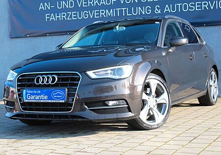 Audi A3 Sportback 1.8TFSI Ambition NAVI XENON SHZG