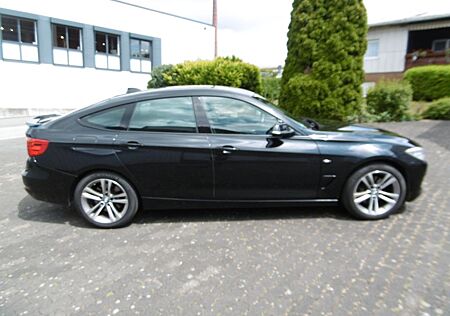 BMW 330 Gran Turismo mit Klima-Navi