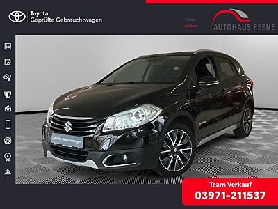 Suzuki SX4 S-Cross 1.6 Limited Automatik SHZ EPH