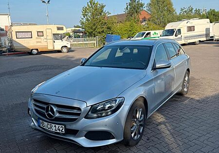 Mercedes-Benz C 200 d EXCLUSIVE EXCLUSIVE