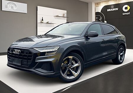 Audi Q8 50 TDI quattro 3x S Line Navi Kamera