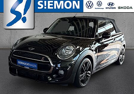 Mini Cooper S Cabrio keyless Klimaautomatik Multilenk