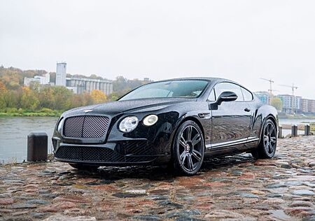 Bentley Continental GT 4.0 V8 4WD Automatik