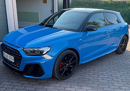 Audi A1 35 TFSI S tronic Sportback - Turboblau