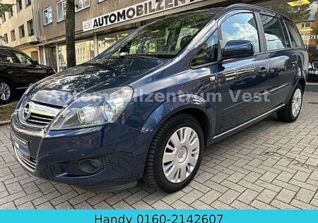 Opel Zafira 1.6 Turbo B Family*Navi*7 Sitzer*Tempomat