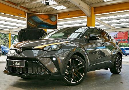 Toyota C-HR 2,0 Hybrid GR Sport... LED Navi T.Leder 19"