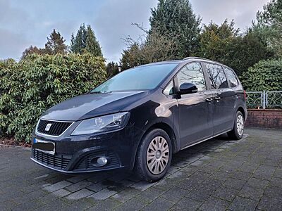 Seat Alhambra 2.0 TDI Ecomotive 103kW Style Style