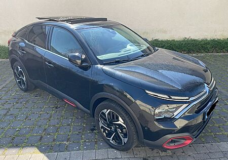 Citroën C4 PureTech 155 SHINE EAT LED Pano AHK Navi Head