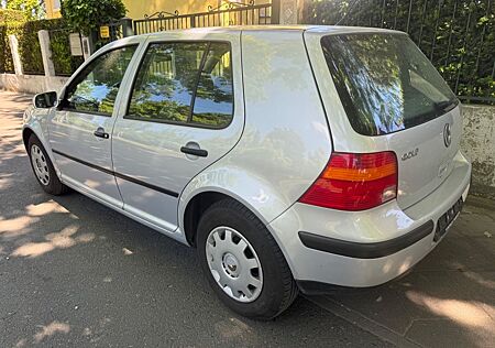 VW Golf Volkswagen IV.,4 Türig