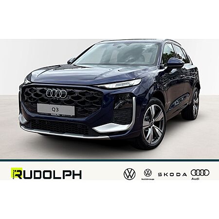 Audi Q3 leasen