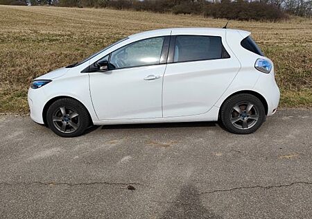 Renault ZOE Intens Scheckheft/ 8-fach bereift