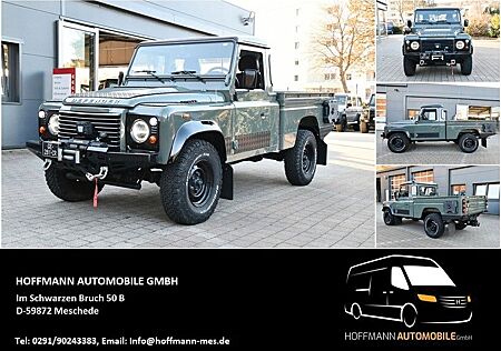 Land Rover Defender 110 E Pick Up Allrad Seilwinde