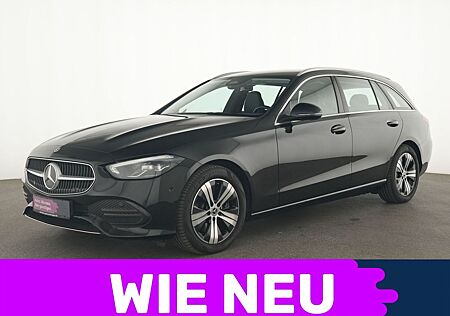 Mercedes-Benz C 200 d Avantgarde LED|Navi|Park-Paket|Kamera