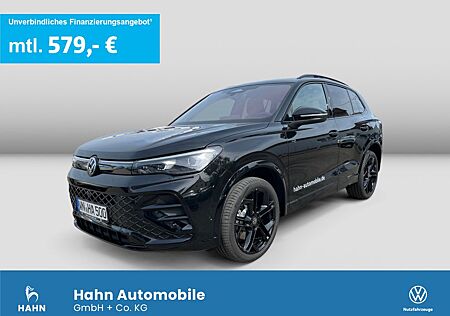 VW Tiguan Volkswagen R-LINE BLACK 20" PANO LEDER AHK STANDHEIZ