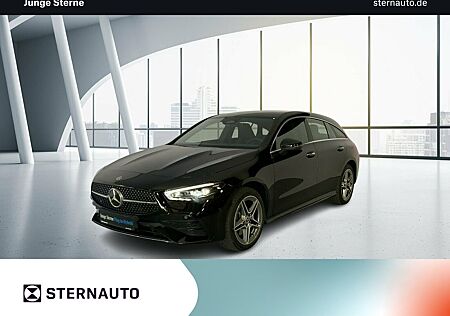 Mercedes-Benz CLA 250 e SB AMG DISTRO AHK MULTIBEAM AC-Laden