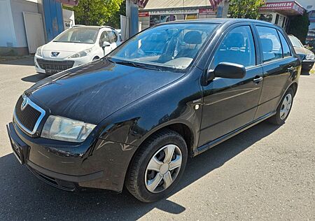Skoda Fabia TÜV 10.2026 Fahrbereit