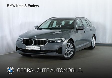 BMW 520 d TG AHK Kamera 4Zonen SHZ Navi Lordosen