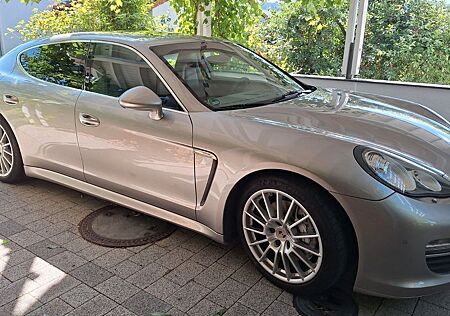 Porsche Panamera S S