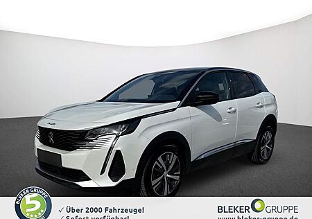 Peugeot 3008 BlueHDi 130 Allure Pack