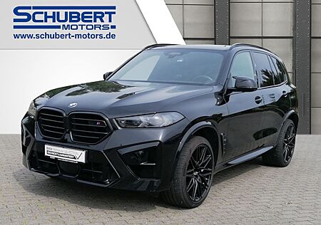 BMW X5 M Competition Facelift AHK Paket Sitzbelüftun
