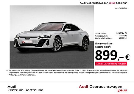 Audi e-tron GT S quattro PANO B&O 360°CAM ACC LM20