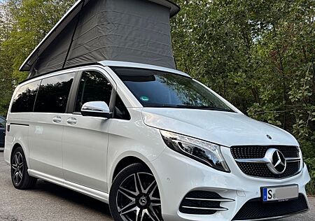 Mercedes-Benz V 300 Marco Polo HORIZON Edition AMG Standheizung AHK