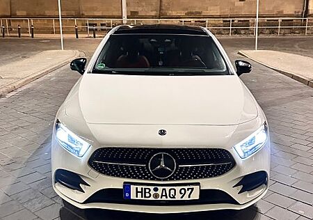 Mercedes-Benz A 250 4MATIC DCT -