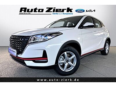 DFSK Fengon 500 Automatik CVT  NAVI Rückfahrkamera