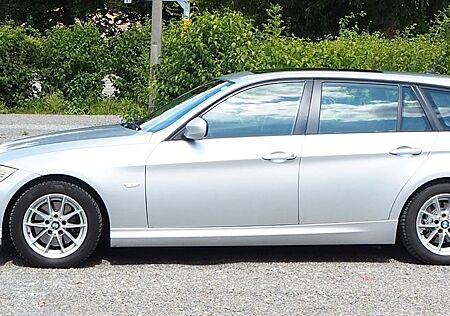 BMW 320d Touring -